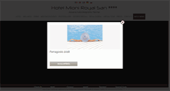 Desktop Screenshot of mioni.it